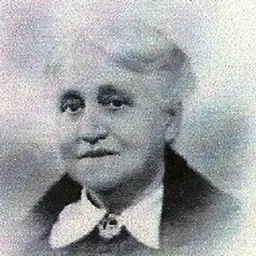 Portrait of Mary Ann Nicolay