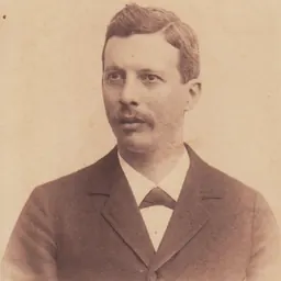 Portrait of Max Pestalozzi