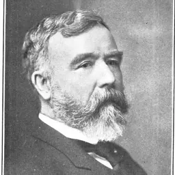 Portrait of Edward William Thomson