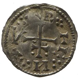 Portrait of Cnut of Northumbria