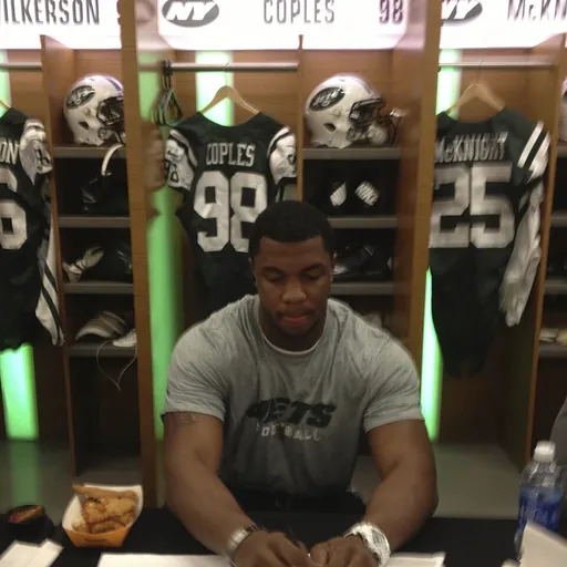 Portrait of Quinton Coples