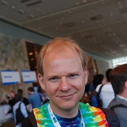 Portrait of Erik Meijer