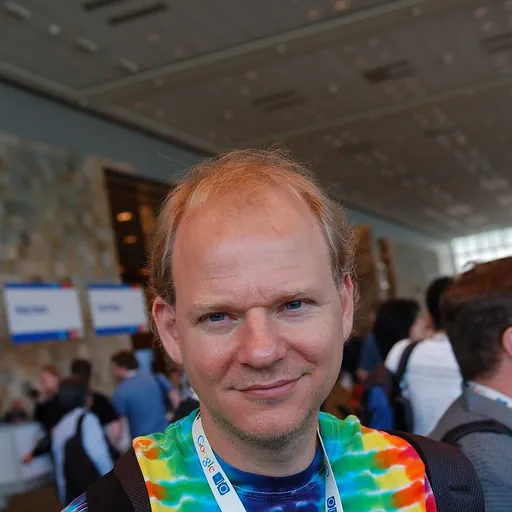 Portrait of Erik Meijer