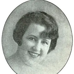 Portrait of María Cervantes