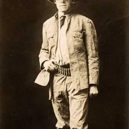 Portrait of Charles W. Furlong