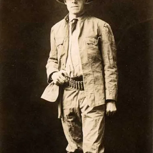 Portrait of Charles W. Furlong