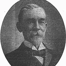 Portrait of John T. Moore