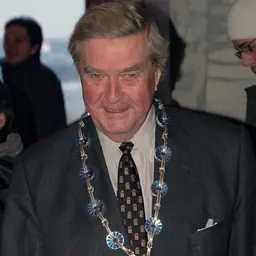 Portrait of Per Ditlev-Simonsen