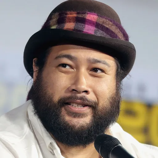 Portrait of Cooper Andrews