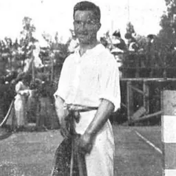 Portrait of Ernest Witty
