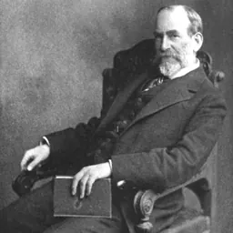 Portrait of Myer S. Isaacs