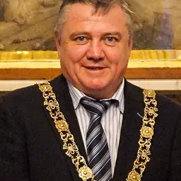 Portrait of Brendan Carr