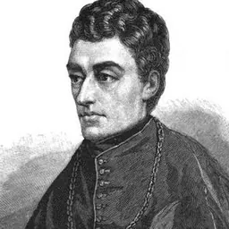 Portrait of Leo-Raymond de Neckere