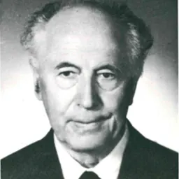 Portrait of Emilio Betti