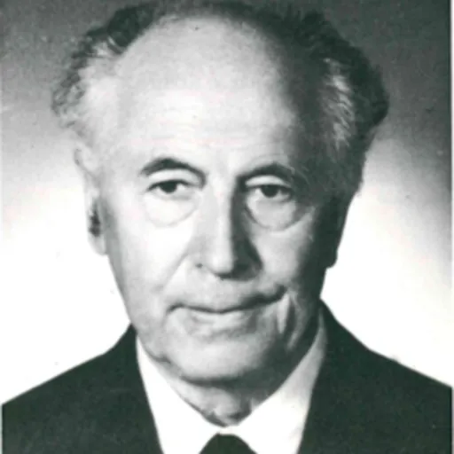 Portrait of Emilio Betti