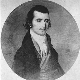 Portrait of Gamaliel Bradford