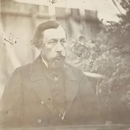 Portrait of Thomas Cass