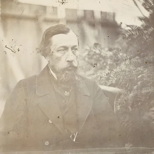 Portrait of Thomas Cass