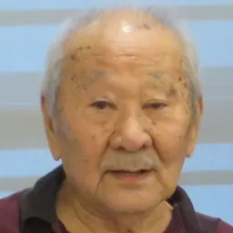 Portrait of Satoru Abe