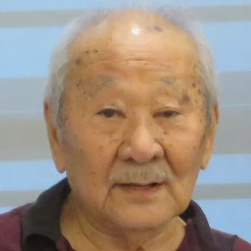 Portrait of Satoru Abe