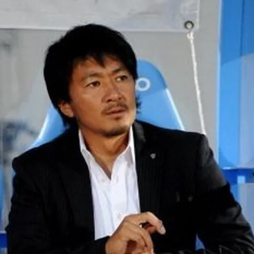Portrait of Yoshiyuki Shinoda