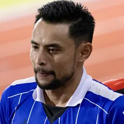 Portrait of Mohd Zaquan Adha Abdul Radzak