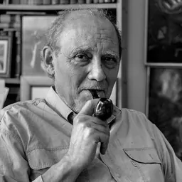 Portrait of Jean-Paul Goujon