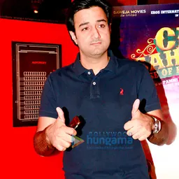 Portrait of Siddharth Anand