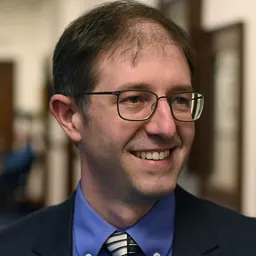 Portrait of Jesse Kiehl
