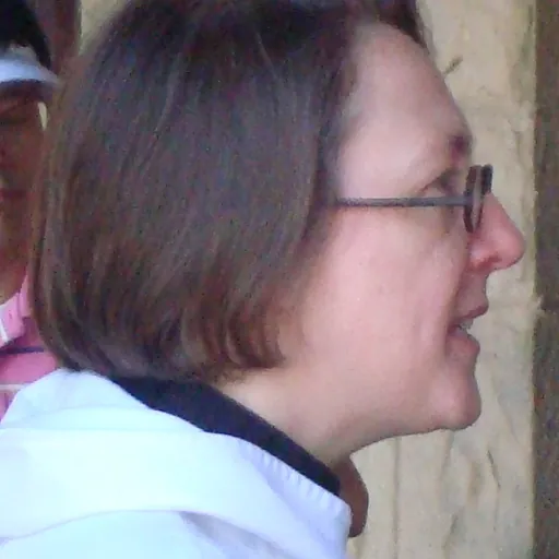Portrait of Jane Shaw