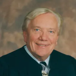 Portrait of Kermit Edward Bye