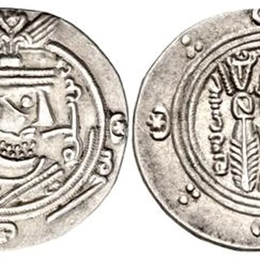 Portrait of Khalid ibn Barmak
