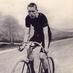 Portrait of Charley Barden
