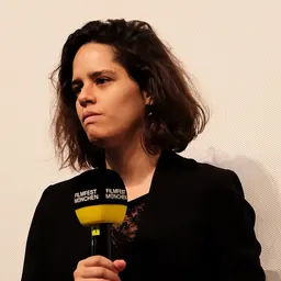 Portrait of Ana Cristina Barragán