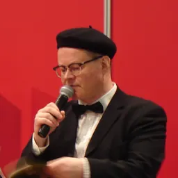 Portrait of Pasi Heikura