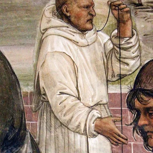 Portrait of Fra Giovanni da Verona