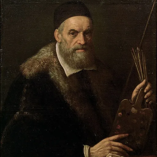 Portrait of Jacopo Bassano