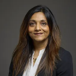 Portrait of Shama Tatler