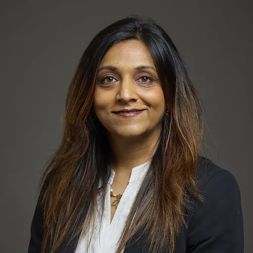 Portrait of Shama Tatler