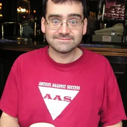 Portrait of MJ Hibbett