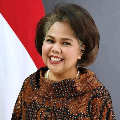 Portrait of Anita Lidya Luhulima