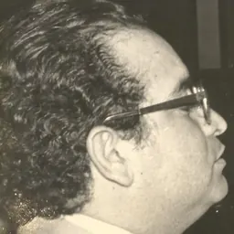 Portrait of Alfredo Peña