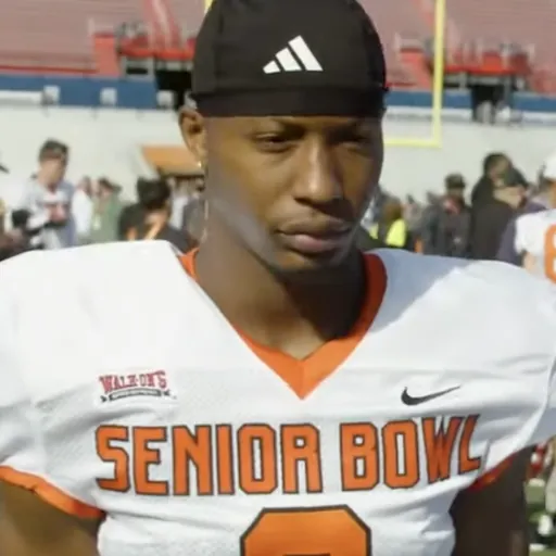 Portrait of Jamari Thrash