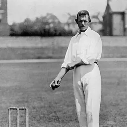 Portrait of Cyril Bland