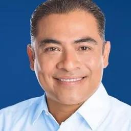 Portrait of Arturo De la Rosa Escalante