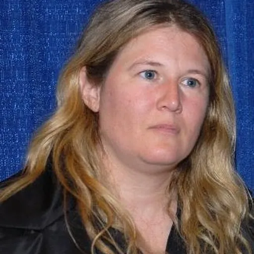 Portrait of Nancy Hower