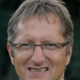 Portrait of Eric Meijers