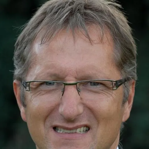 Portrait of Eric Meijers