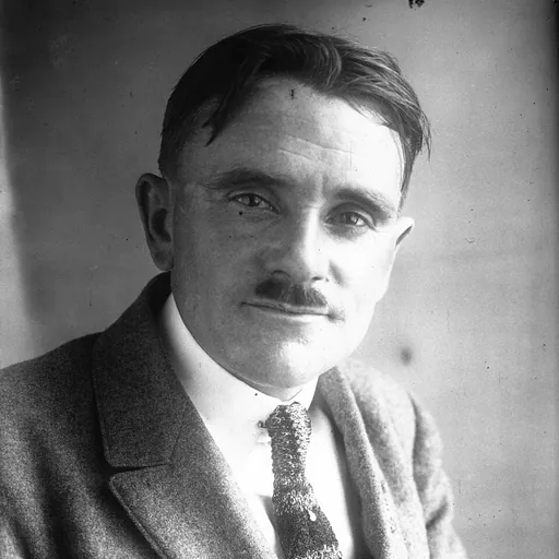 Portrait of Arsène Alancourt