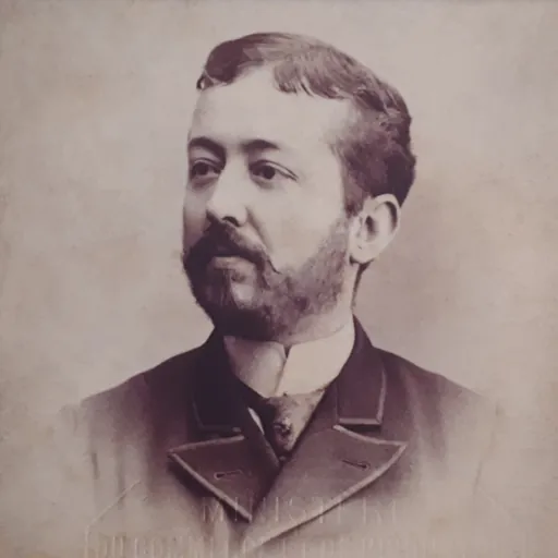 Portrait of Ulpiano Checa